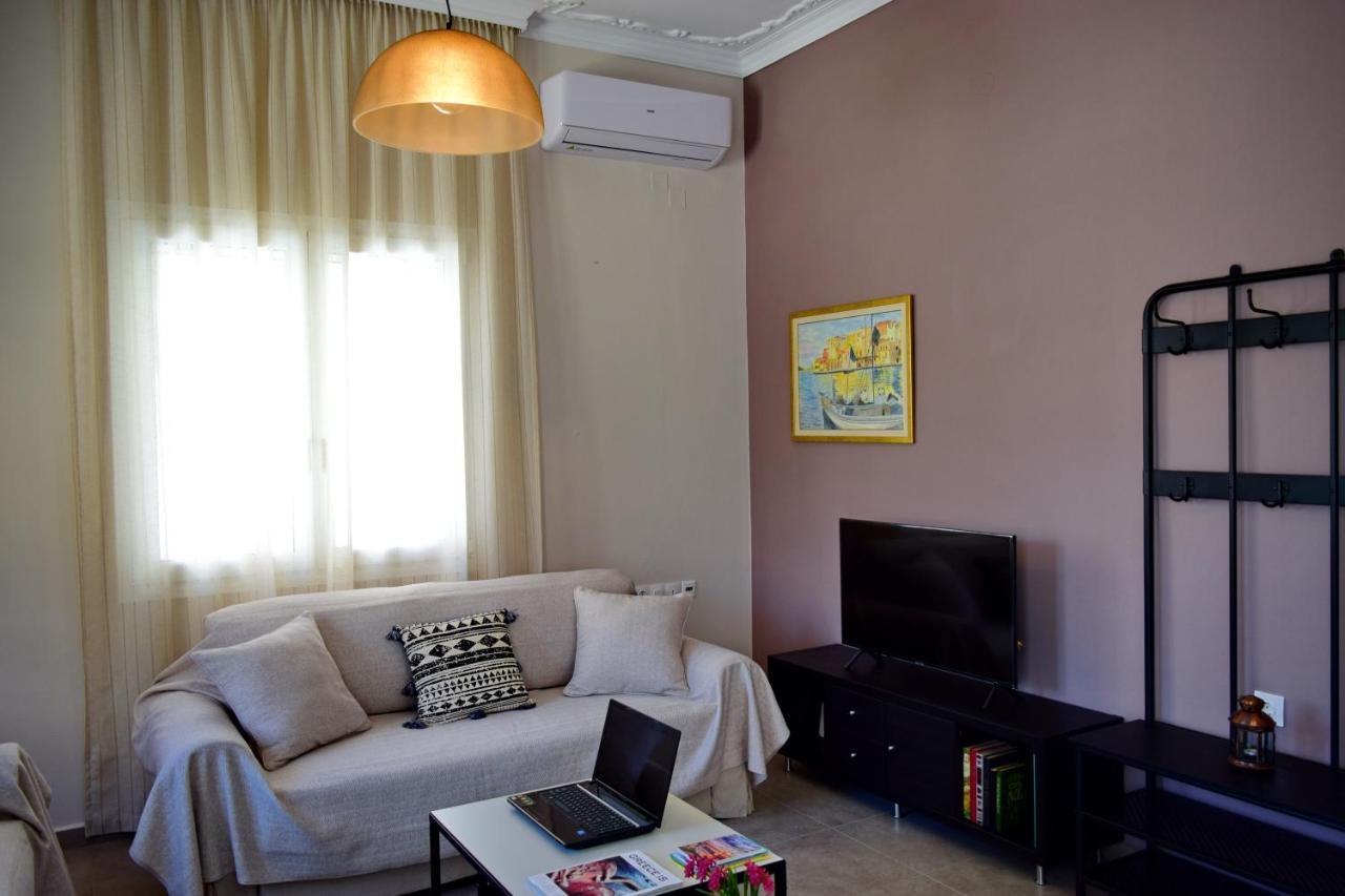 Willa Casa Marilia Chania  Zewnętrze zdjęcie
